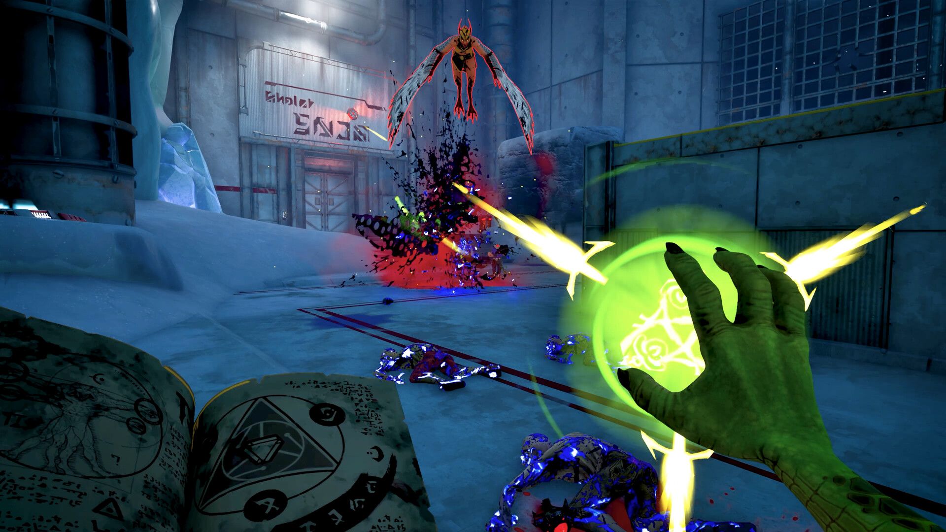 TEST : Serious Sam: Shatterverse