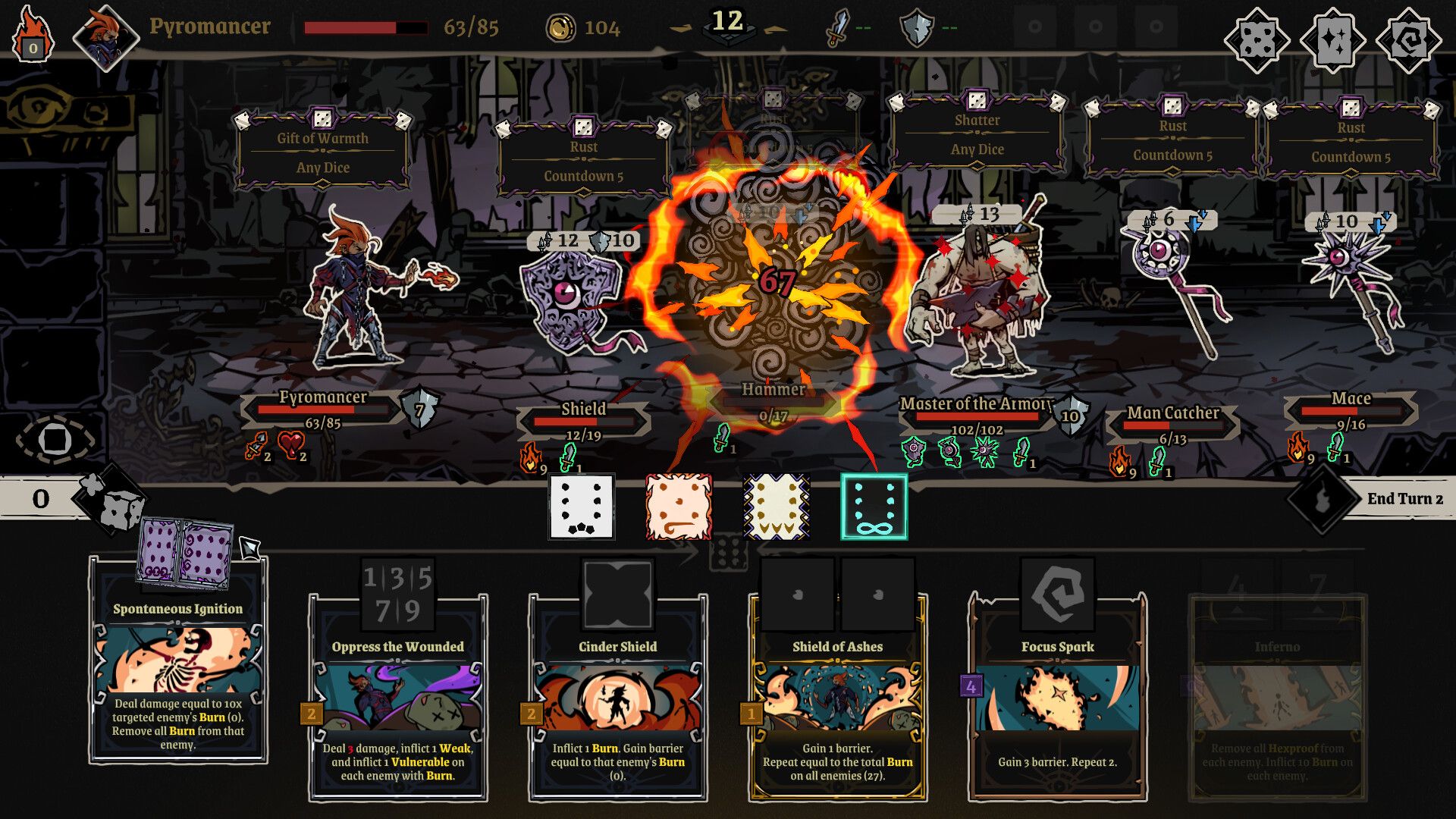 TEST : Archon Soul