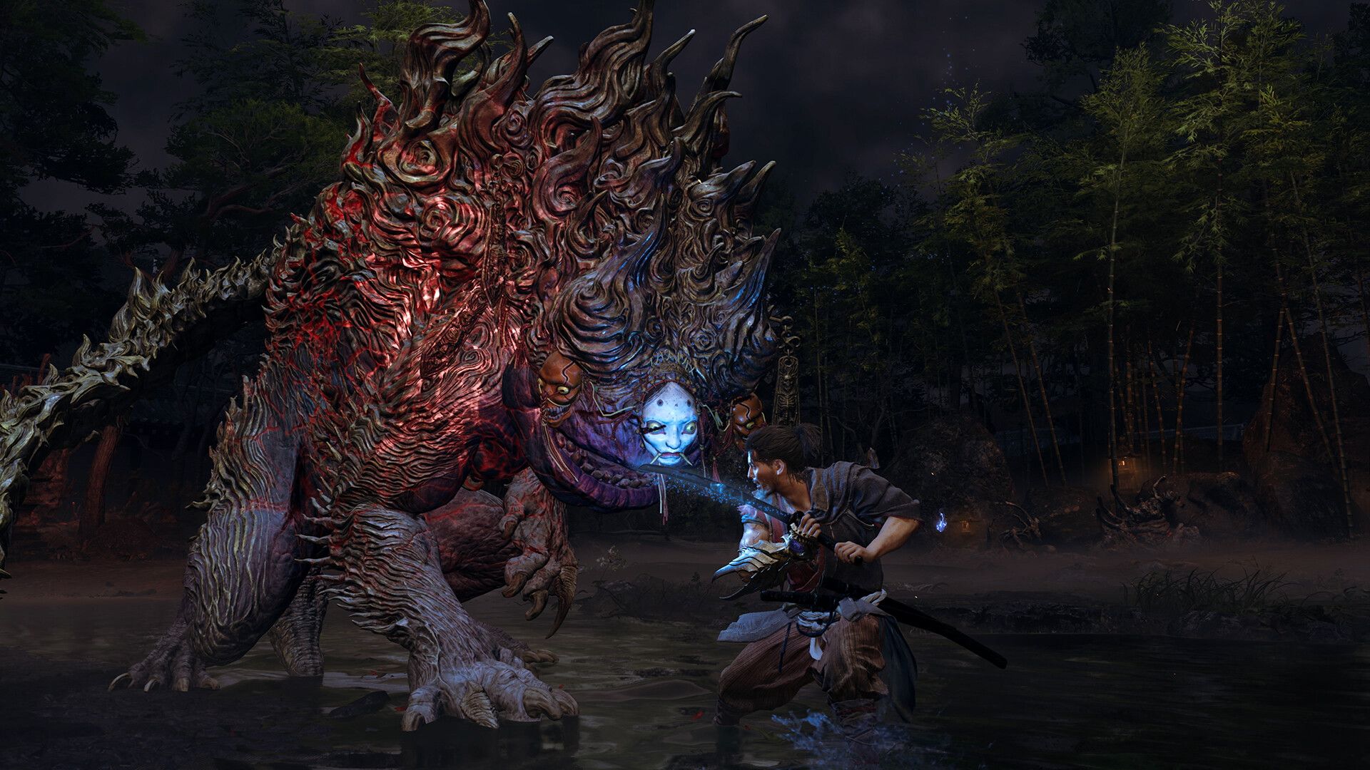Illustration de l'article sur TEST : Onimusha: Way of the Sword