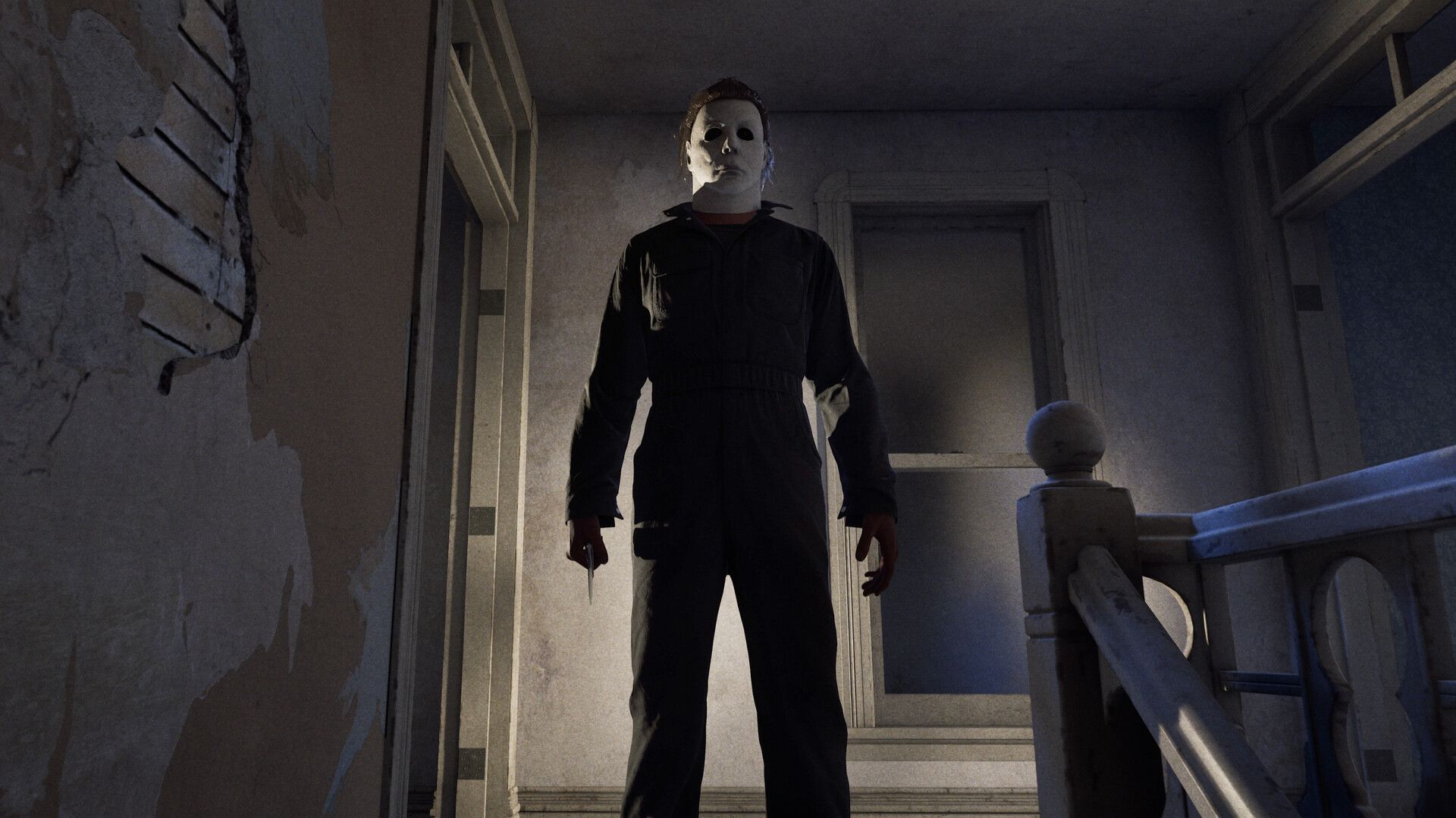 Illustration de l'article sur TEST : Halloween : The Game