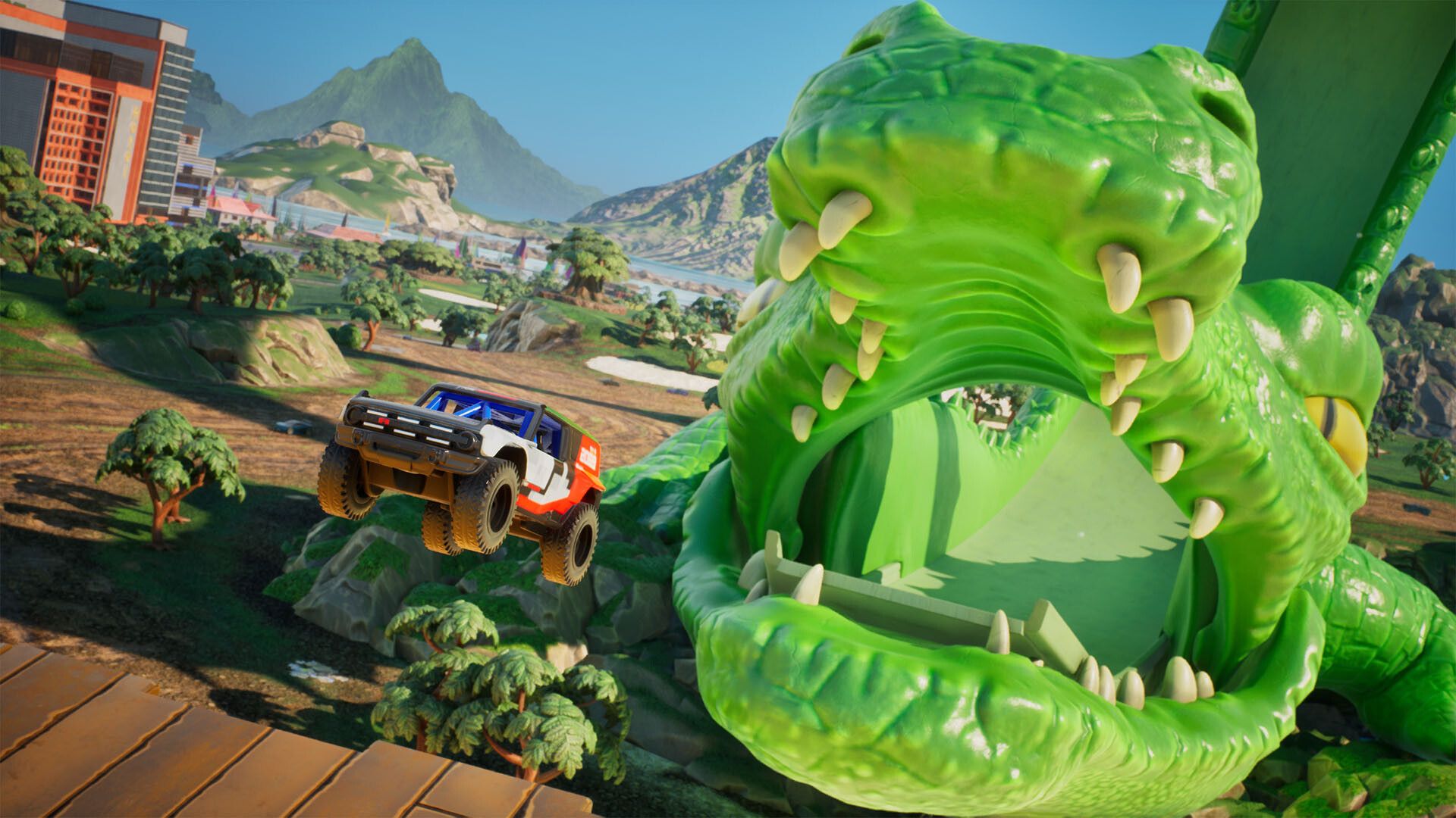 Illustration de l'article sur TEST : Hot Wheels Infinite Rush
