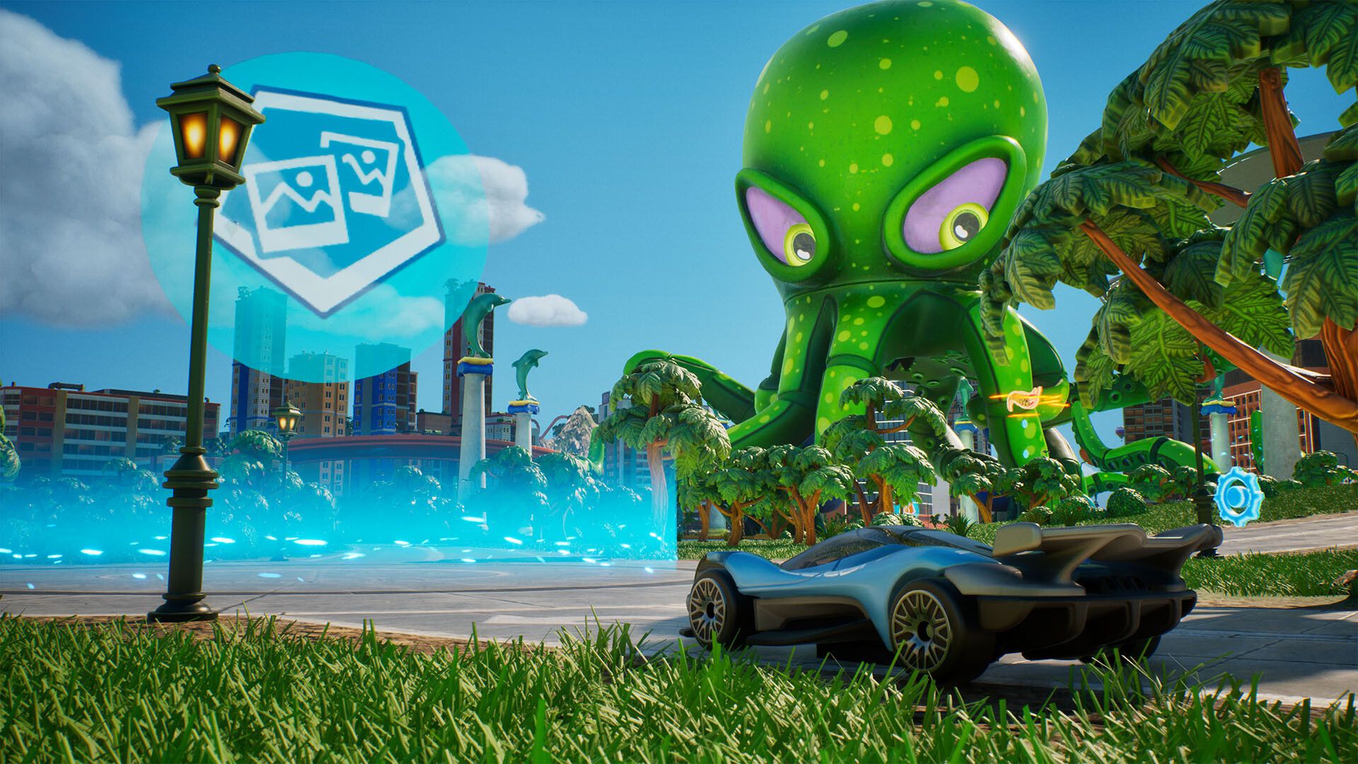 Illustration de l'article sur TEST : Hot Wheels Infinite Rush