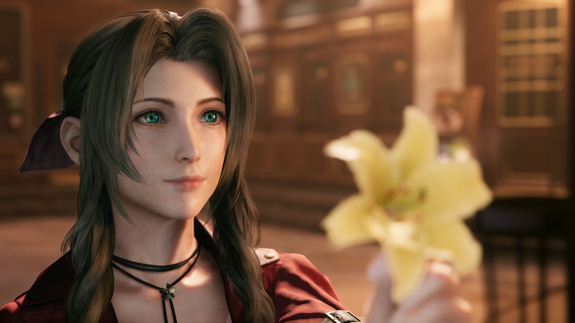 Illustration de l'article sur La cinématique d'ouverture deFinal Fantasy VII Remake
