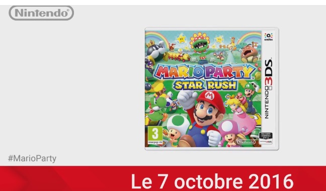 Illustration de l'article sur Nintendo annonce de nouveaux jeux 3DS