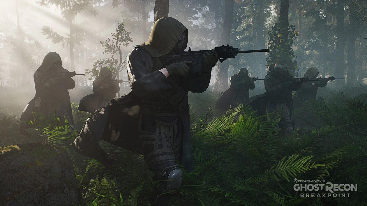 Illustration de l'article sur Tom Clancy'sGhost Recon Breakpoint