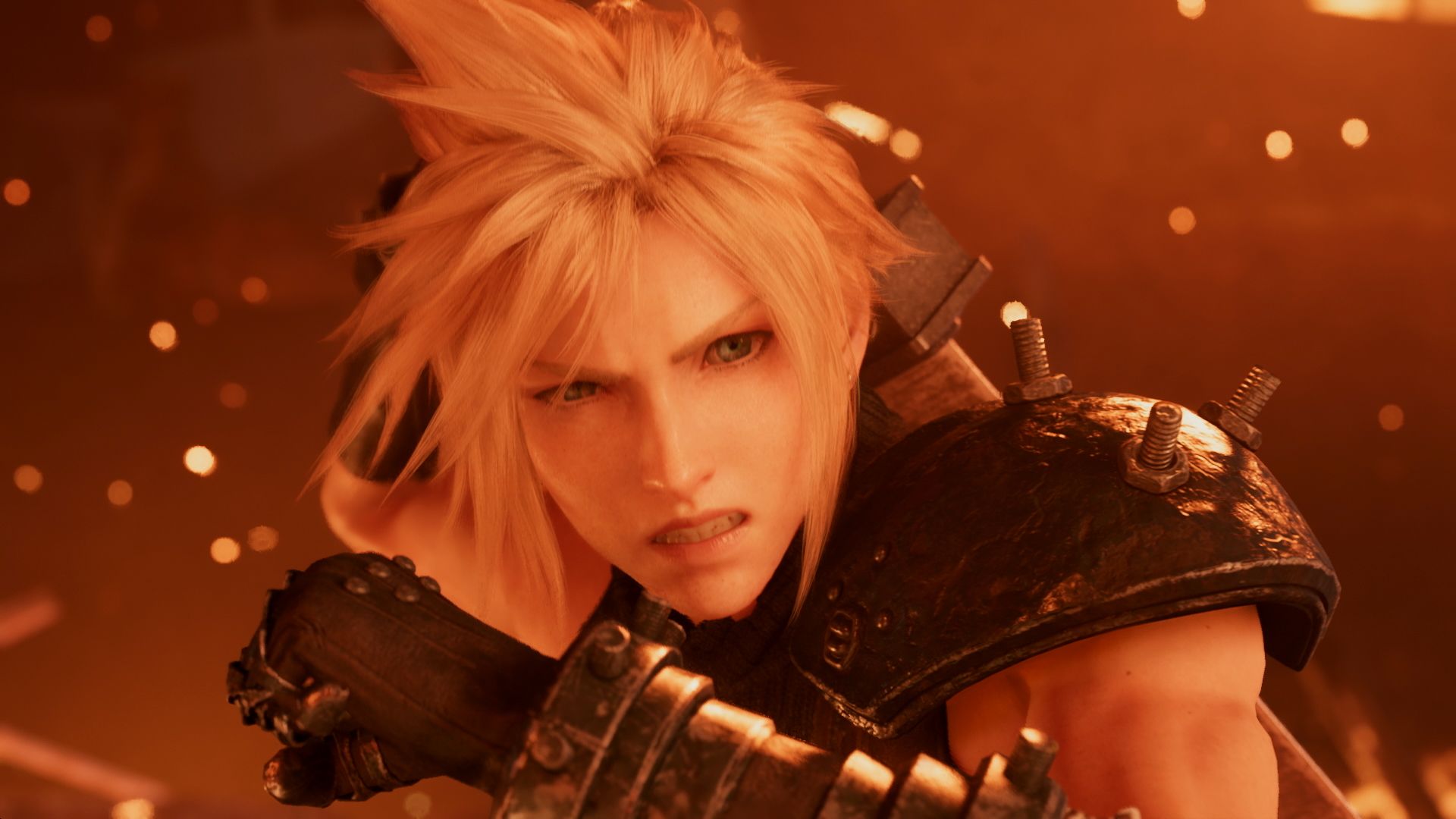 Illustration de l'article sur Final Fantasy VII Remake :la d�mo PS4 est disponible