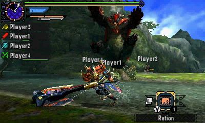 Illustration de l'article sur Monster Hunter Generations