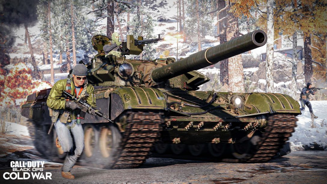 Illustration de l'article sur Call of Duty: Black Ops Cold War