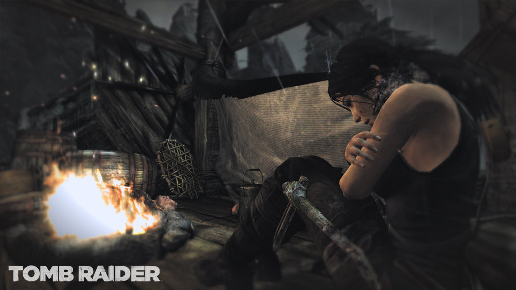 Illustration de l'article sur Tomb Raider