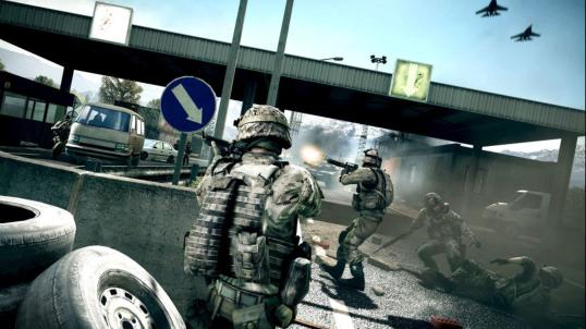 Illustration de l'article sur Battlefield 3