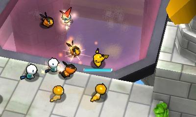 Illustration de l'article sur Super Pokémon Rumble