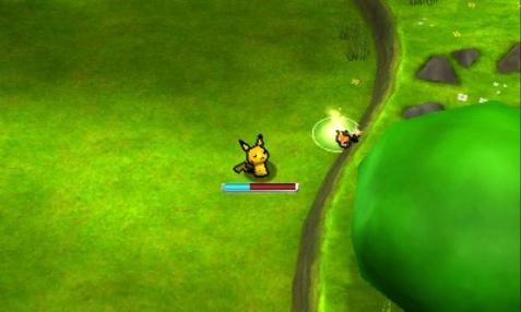 Illustration de l'article sur Super Pokémon Rumble