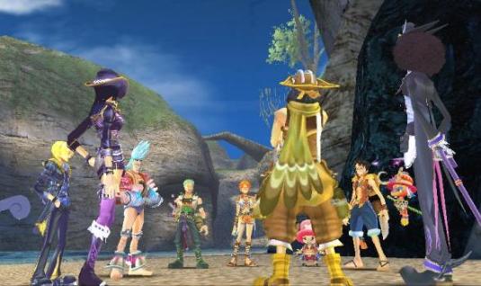 Illustration de l'article sur One Piece Unlimited Cruise SP