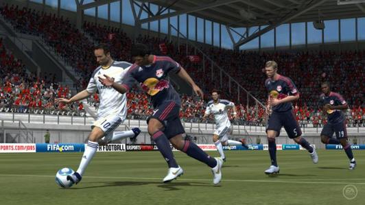 Illustration de l'article sur FIFA Football
