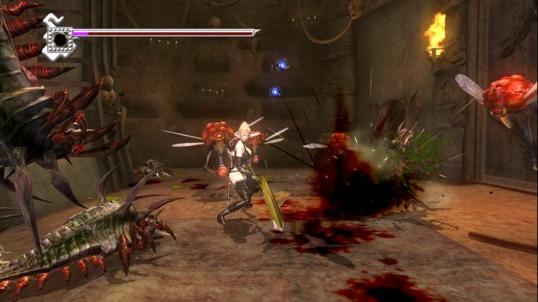 Illustration de l'article sur Ninja Gaiden Sigma Plus