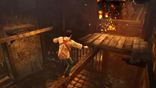 Illustration de l'article sur Uncharted : Golden Abyss