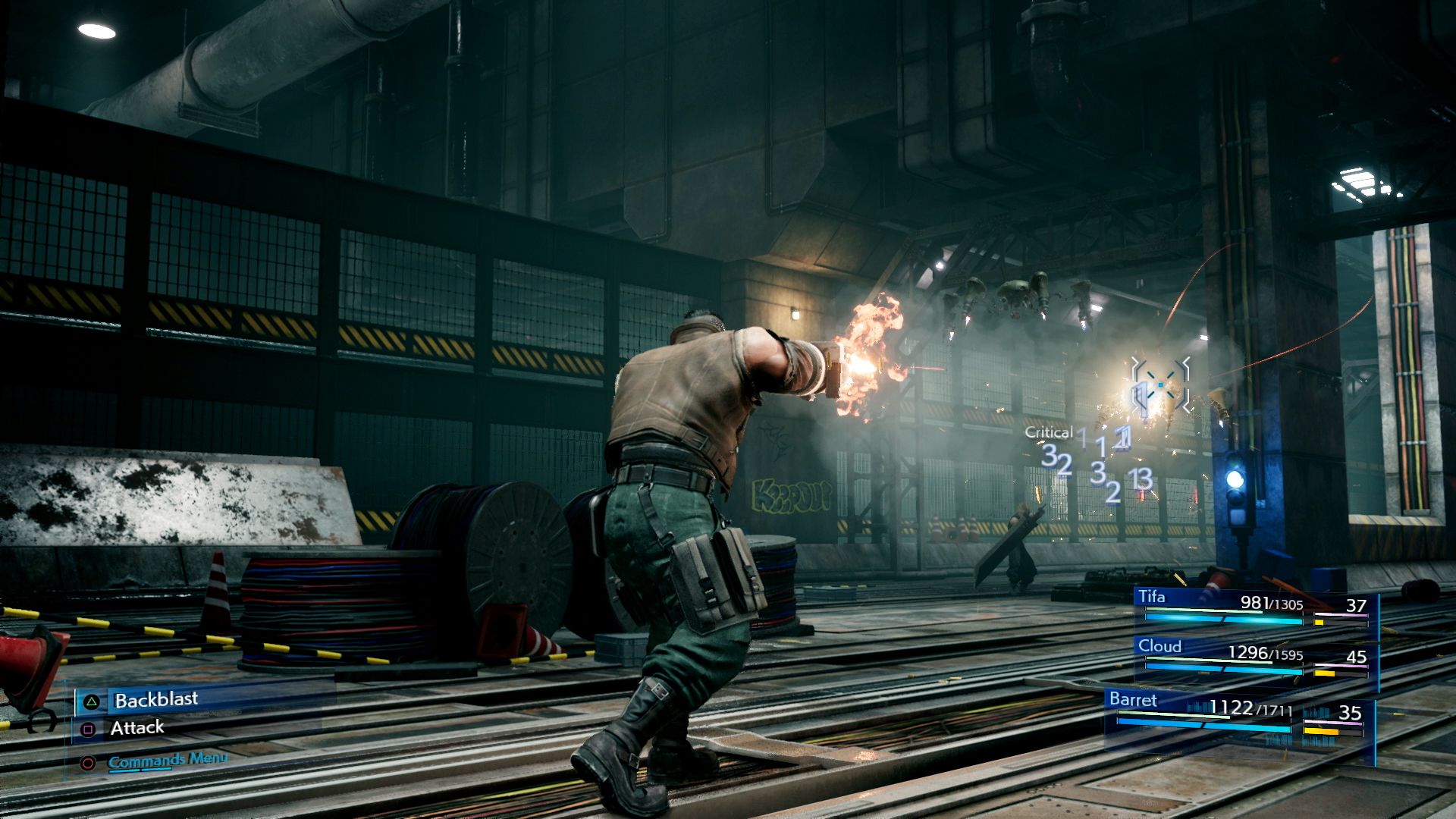 Illustration de l'article sur Final Fantasy VII Remake :la démo PS4 est disponible