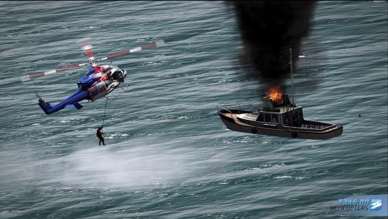 Illustration de l'article sur Take On Helicopters