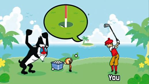 Illustration de l'article sur Beat The Beat Rhythm Paradise