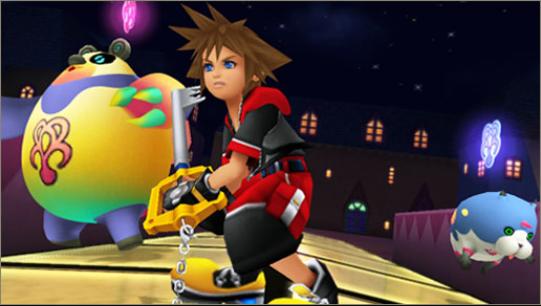 Illustration de l'article sur Kingdom Hearts 3D : Dream Drop Distance