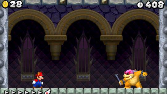 Illustration de l'article sur New Super Mario Bros. 2