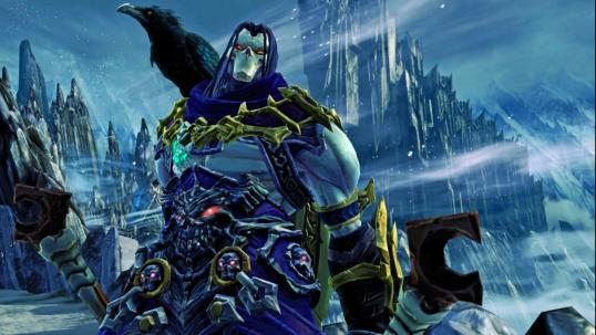 Illustration de l'article sur Darksiders II