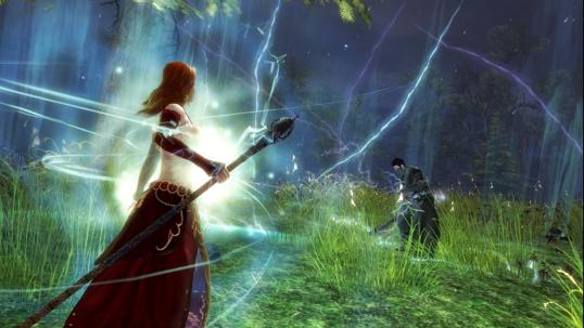 Illustration de l'article sur Guild Wars 2