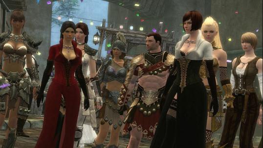 Illustration de l'article sur Guild Wars 2