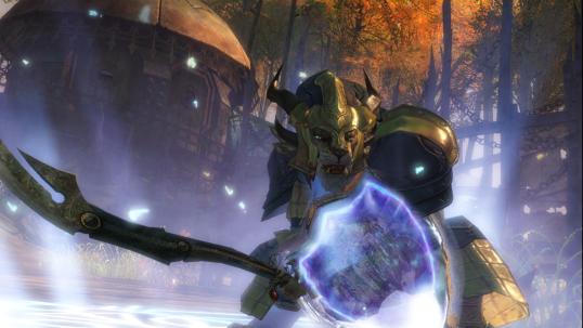 Illustration de l'article sur Guild Wars 2
