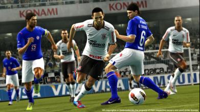 Illustration de l'article sur Pro Evolution Soccer 2013