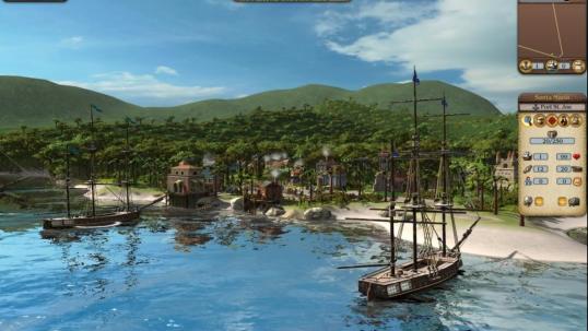 Illustration de l'article sur Port Royale 3