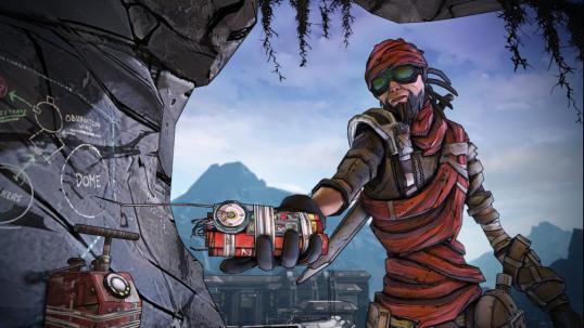 Illustration de l'article sur Borderlands 2