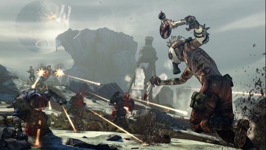 Illustration de l'article sur Borderlands 2