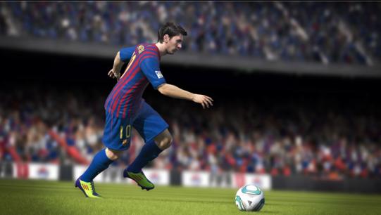Illustration de l'article sur FIFA 13