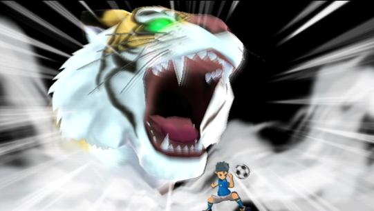 Illustration de l'article sur Inazuma Eleven Strikers