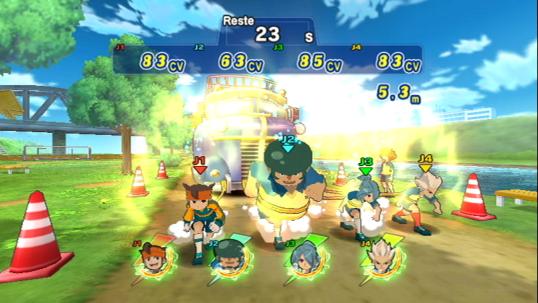 Illustration de l'article sur Inazuma Eleven Strikers