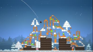 Illustration de l'article sur Angry Birds Trilogy