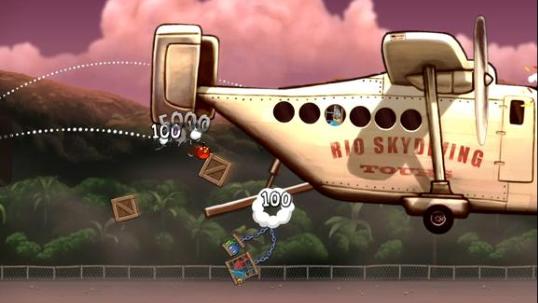 Illustration de l'article sur Angry Birds Trilogy