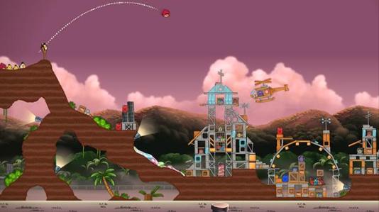 Illustration de l'article sur Angry Birds Trilogy