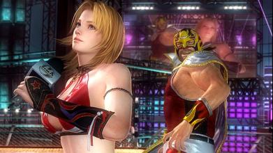 Illustration de l'article sur Dead or Alive 5