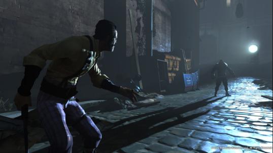 Illustration de l'article sur Dishonored