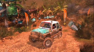 Illustration de l'article sur Off-Road Drive