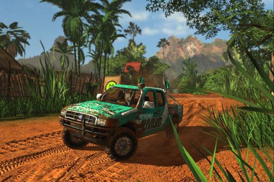 Illustration de l'article sur Off-Road Drive