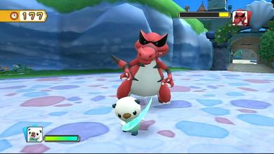 Illustration de l'article sur Pok�Park2 : Le Monde des V�ux