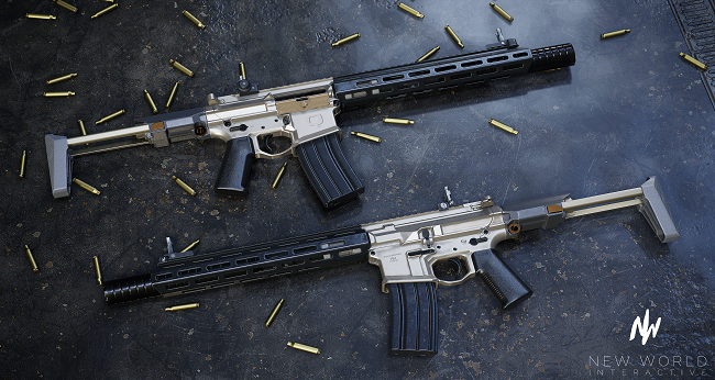 Illustration de l'article sur Insurgency: Sandstorm Trailer pour Operation Nightfall