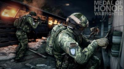 Illustration de l'article sur Medal of Honor : Warfighter