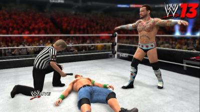 Illustration de l'article sur WWE 13