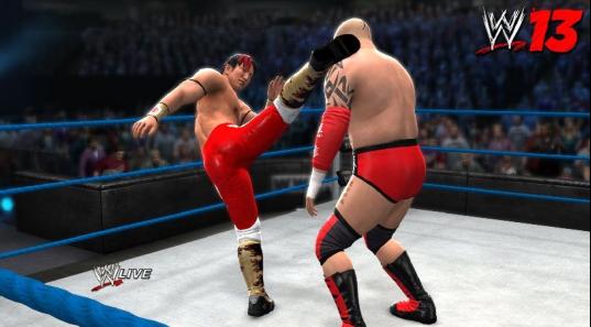 Illustration de l'article sur WWE 13