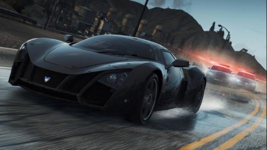 Illustration de l'article sur Need For Speed Most Wanted