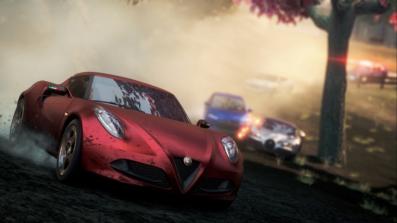 Illustration de l'article sur Need For Speed Most Wanted